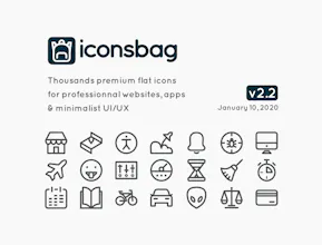 iconsbag gallery image