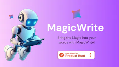 MagicWrite gallery image