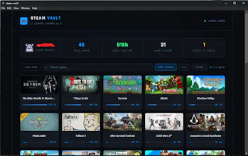 steam-vault gallery image