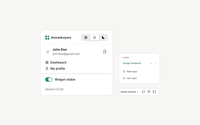 SharedLayers screenshot 3