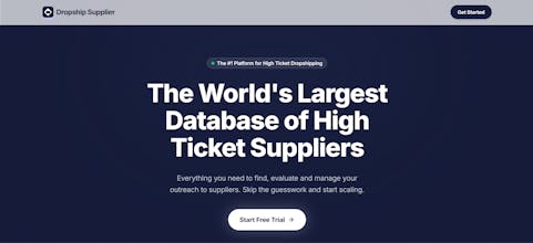 Dropship Supplier gallery image