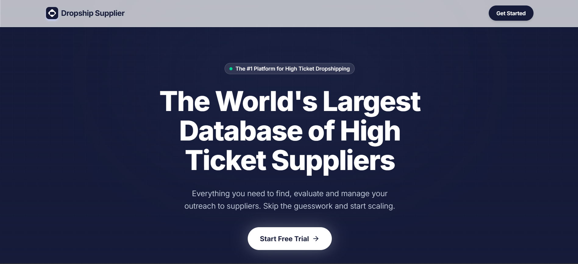 Dropship Supplier media 1