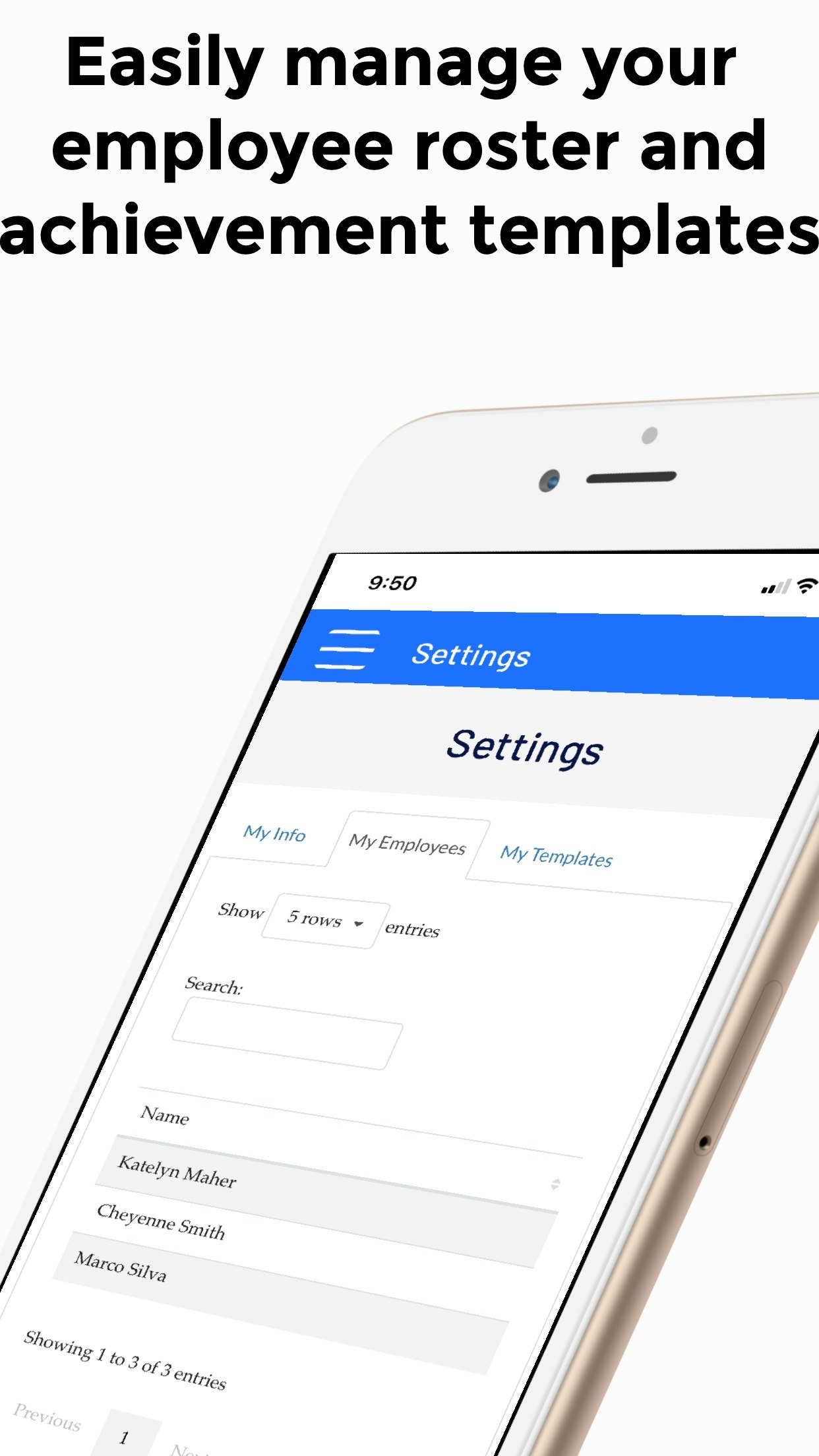 ScorecardX gallery image