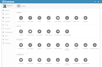 Trakdesk gallery image