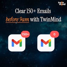 TwinMind Email Assistant gallery image