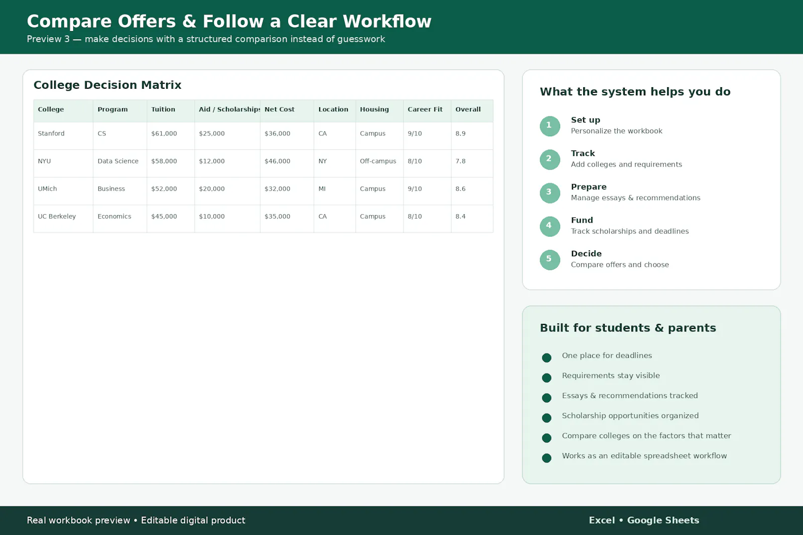 Cleaning Business Quote & Profit System screenshot 3