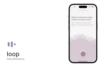 Loop - Voice Journal gallery image