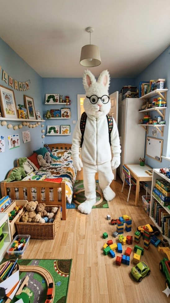 Easter Bunny Magic Video gallery image