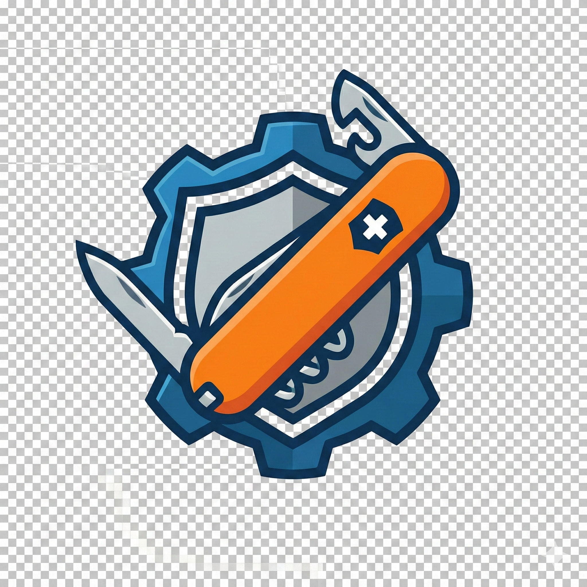 IbuForge - Product Hunt launch logo