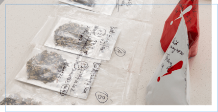 Blue Ocean Tea gallery image