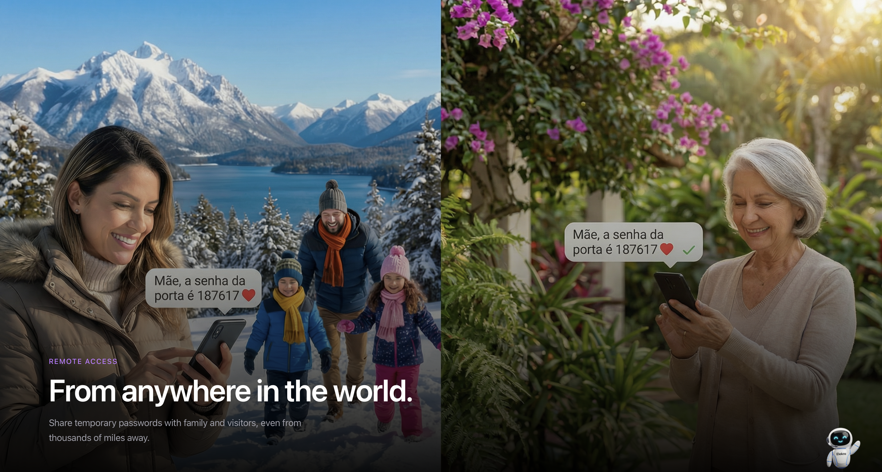 No Stress that ends "I forgot my keys" media 6