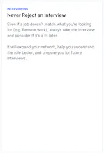 How to land a role gallery image