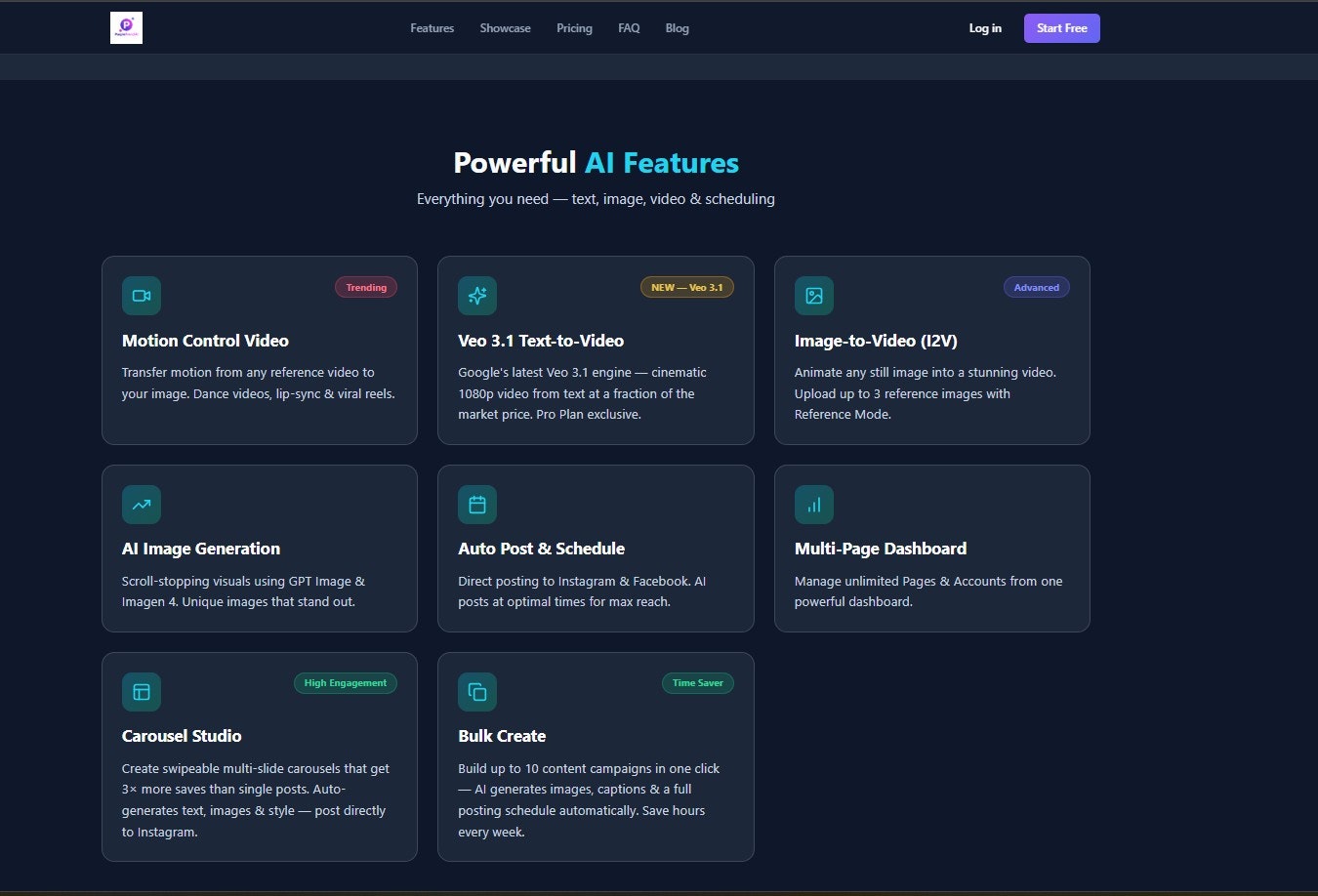 Simplest Social Media Manager gallery image
