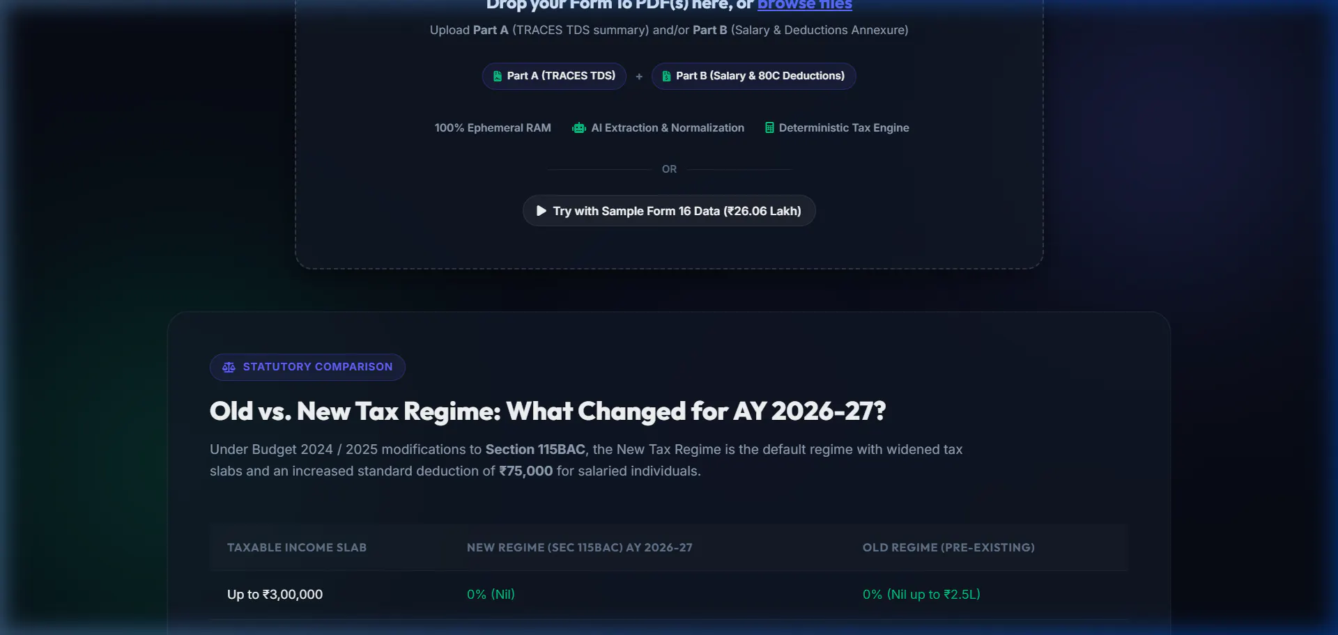 TaxPilot AI gallery image