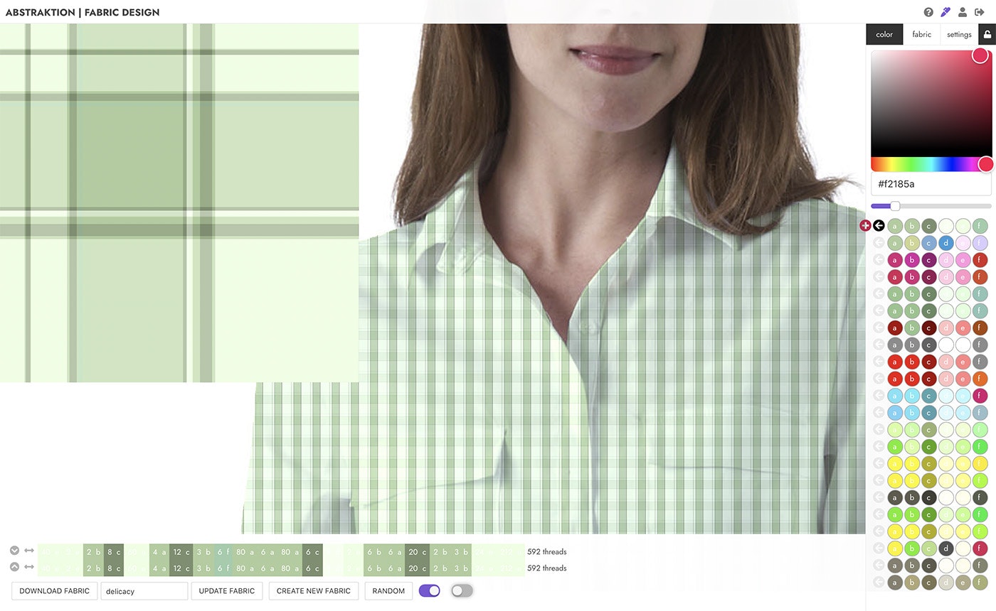 Word to Color Palette gallery image