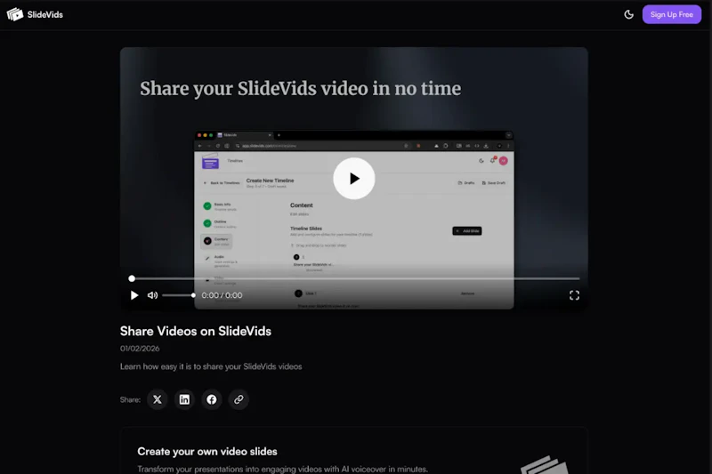 SlideVids screenshot 3