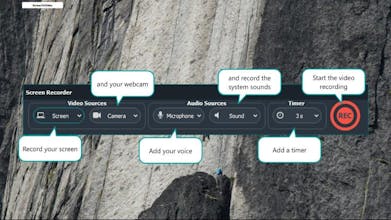 ScreenToVideo gallery image