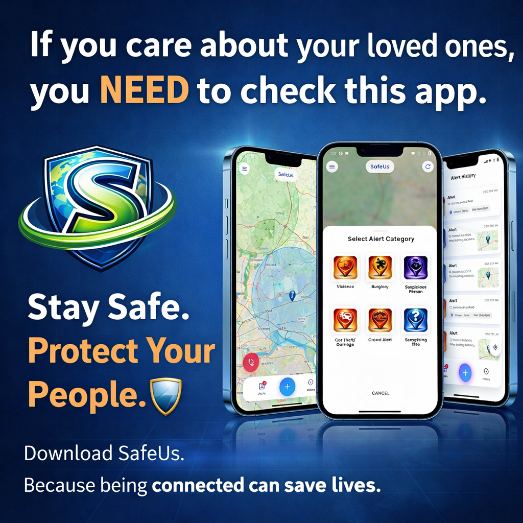 SafeUs gallery image