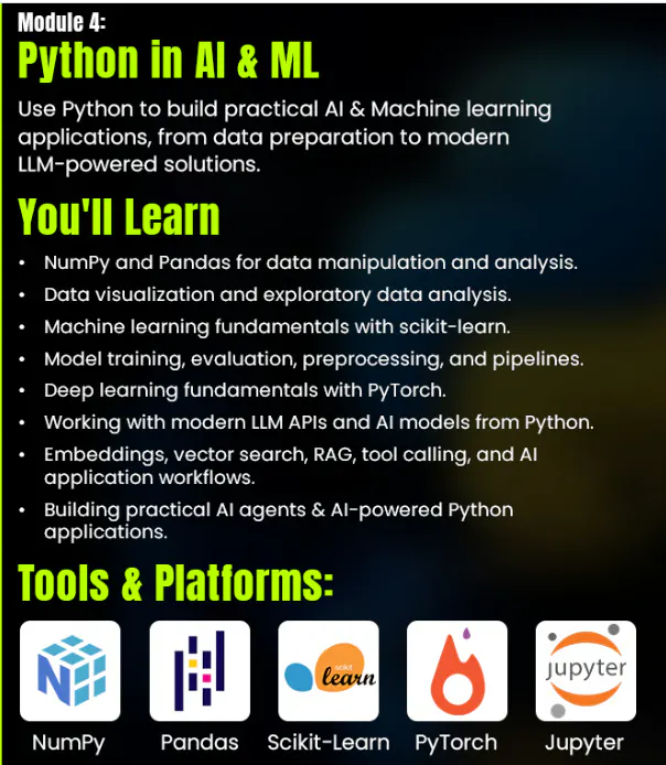 Full-Stack Python for AI Developers gallery image
