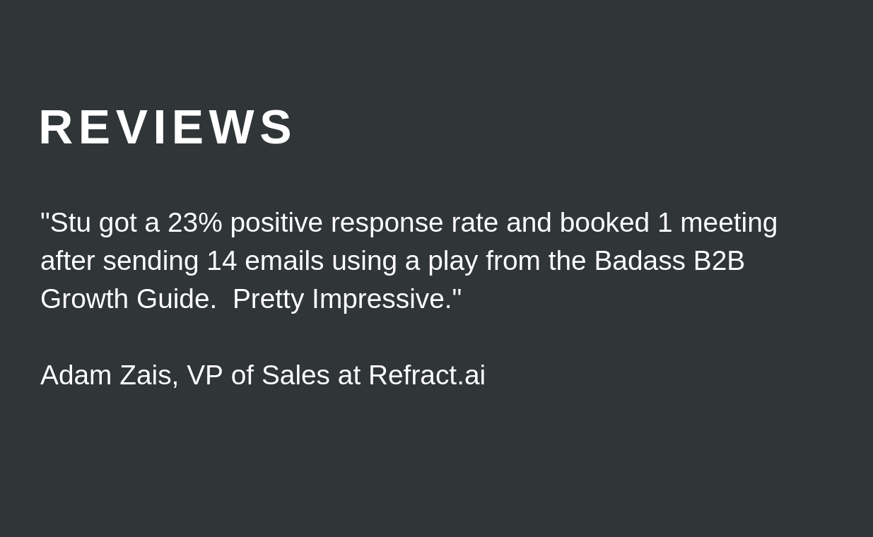 The Badass B2B Growth Guide gallery image