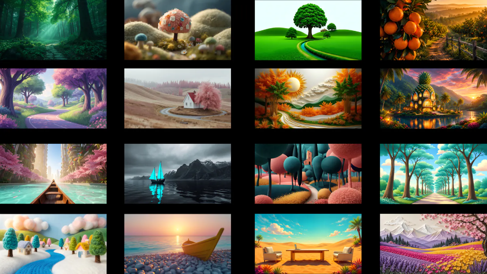 Nature Collection – 4k 101 Images pack screenshot 7