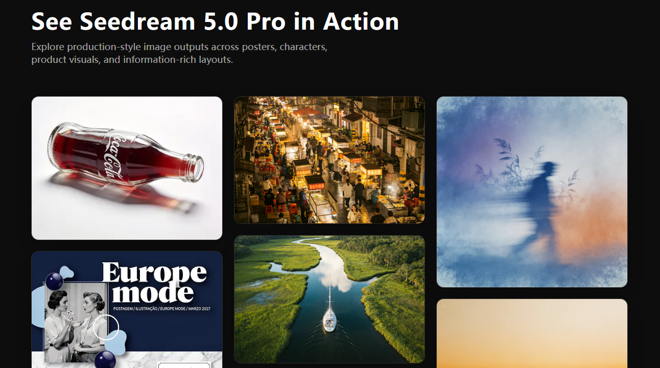 Seedream 5.0 Pro gallery image