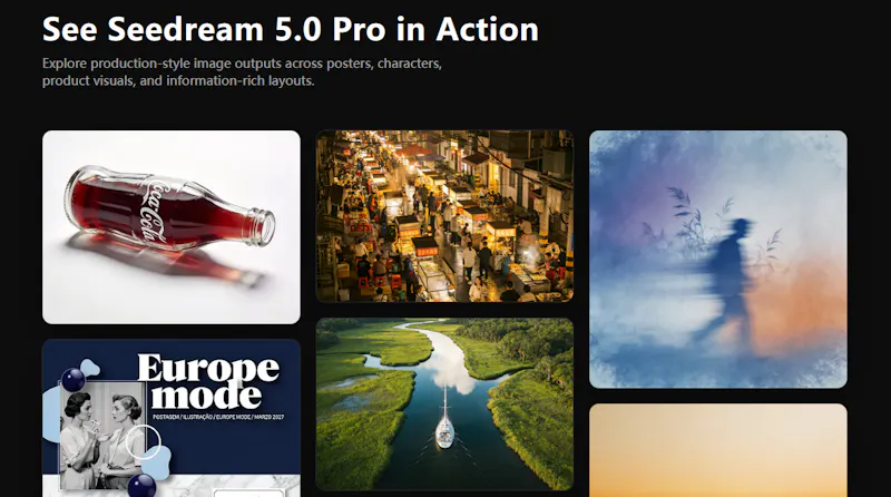 Seedream 5.0 Pro screenshot 2