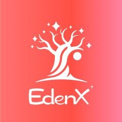 EdenX logo