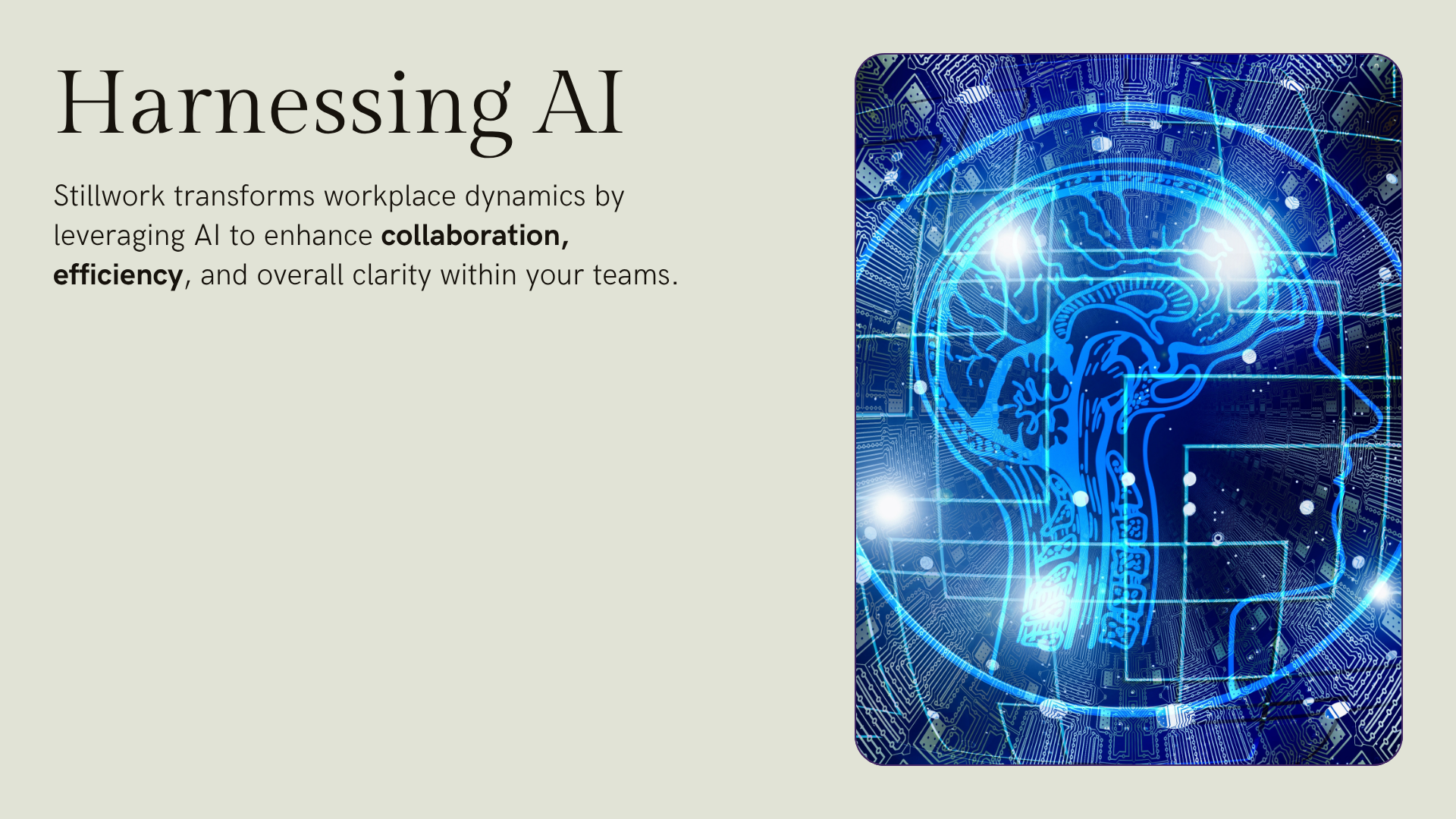 Stillwork gallery image