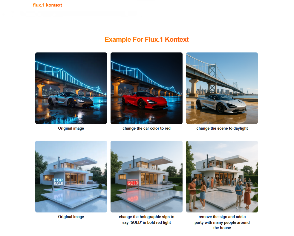 Flux.1 Kontext gallery image