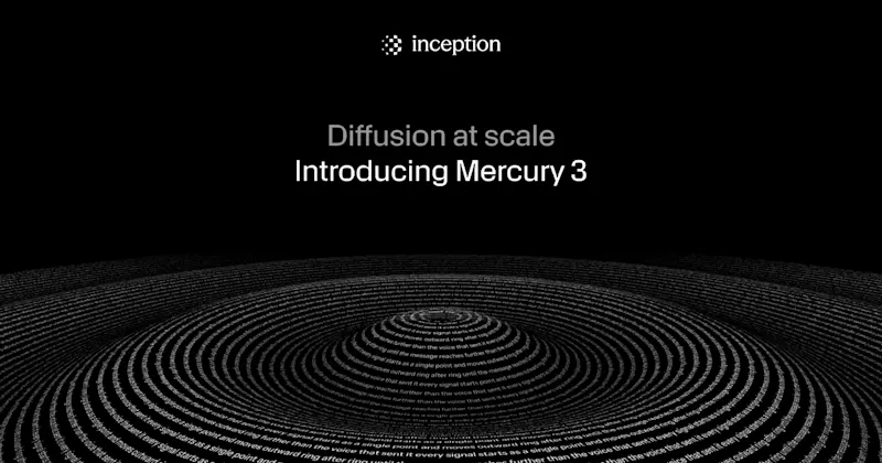 Mercury 3 screenshot 1
