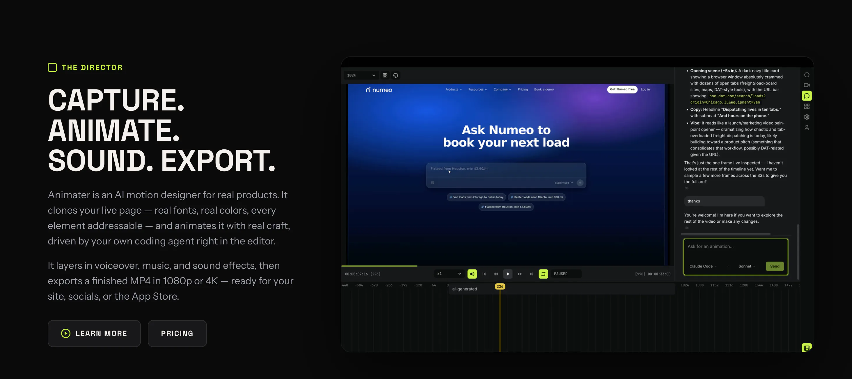 Animater.ai gallery image