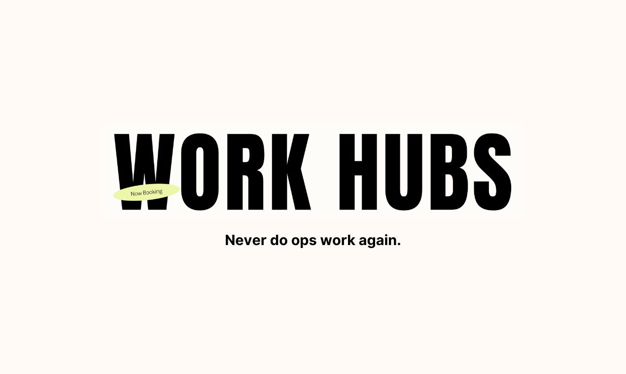 startuptile Work Hubs-Unlimited creative operations support for your business