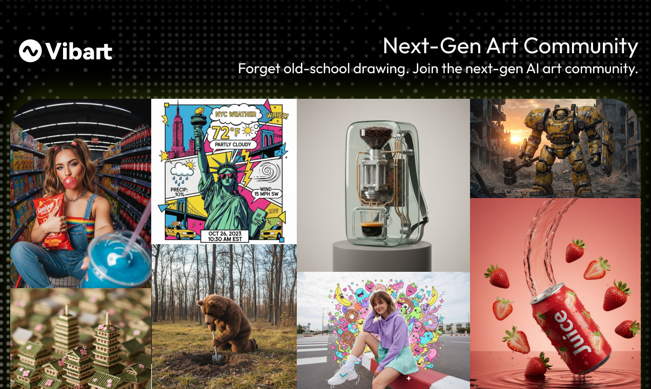 Vibart gallery image