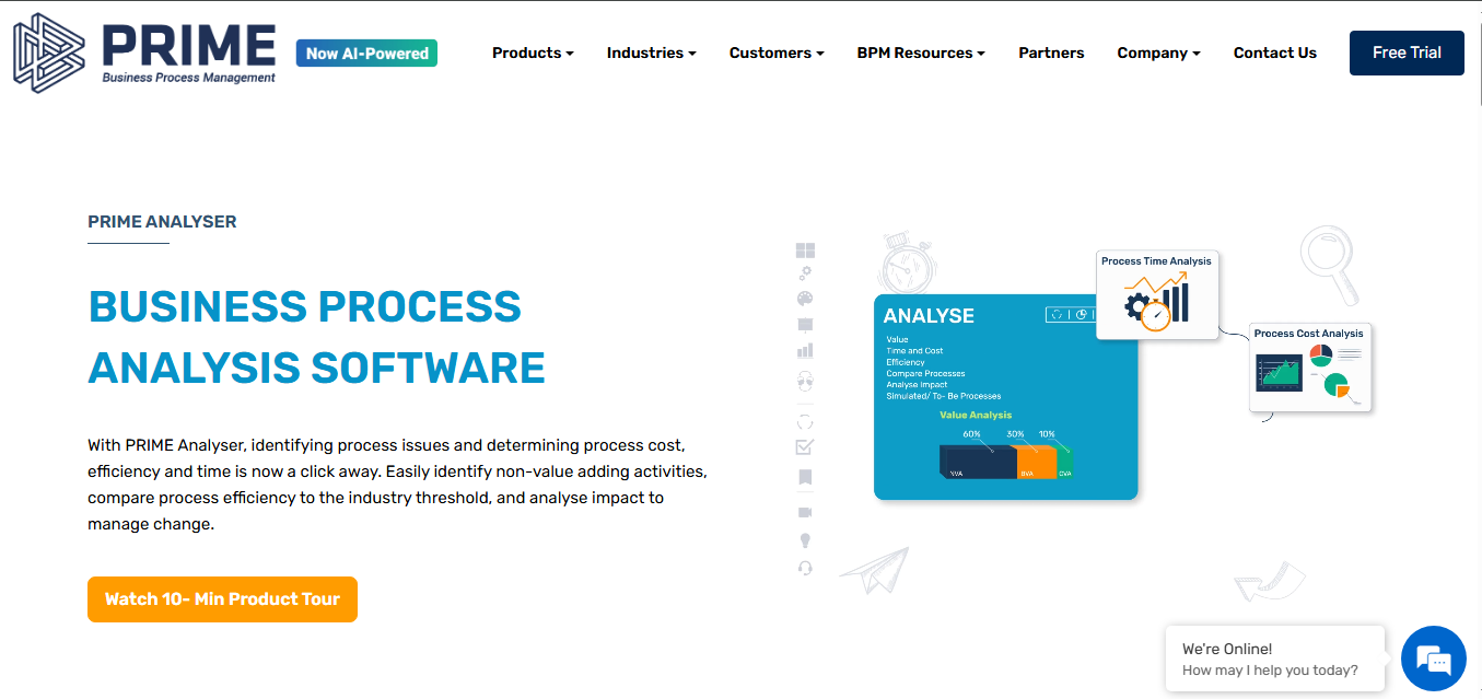 PRIME BPM - Business Process Analysis gallery image