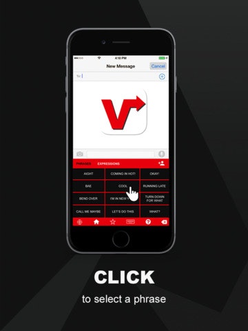 Vext Keyboard gallery image
