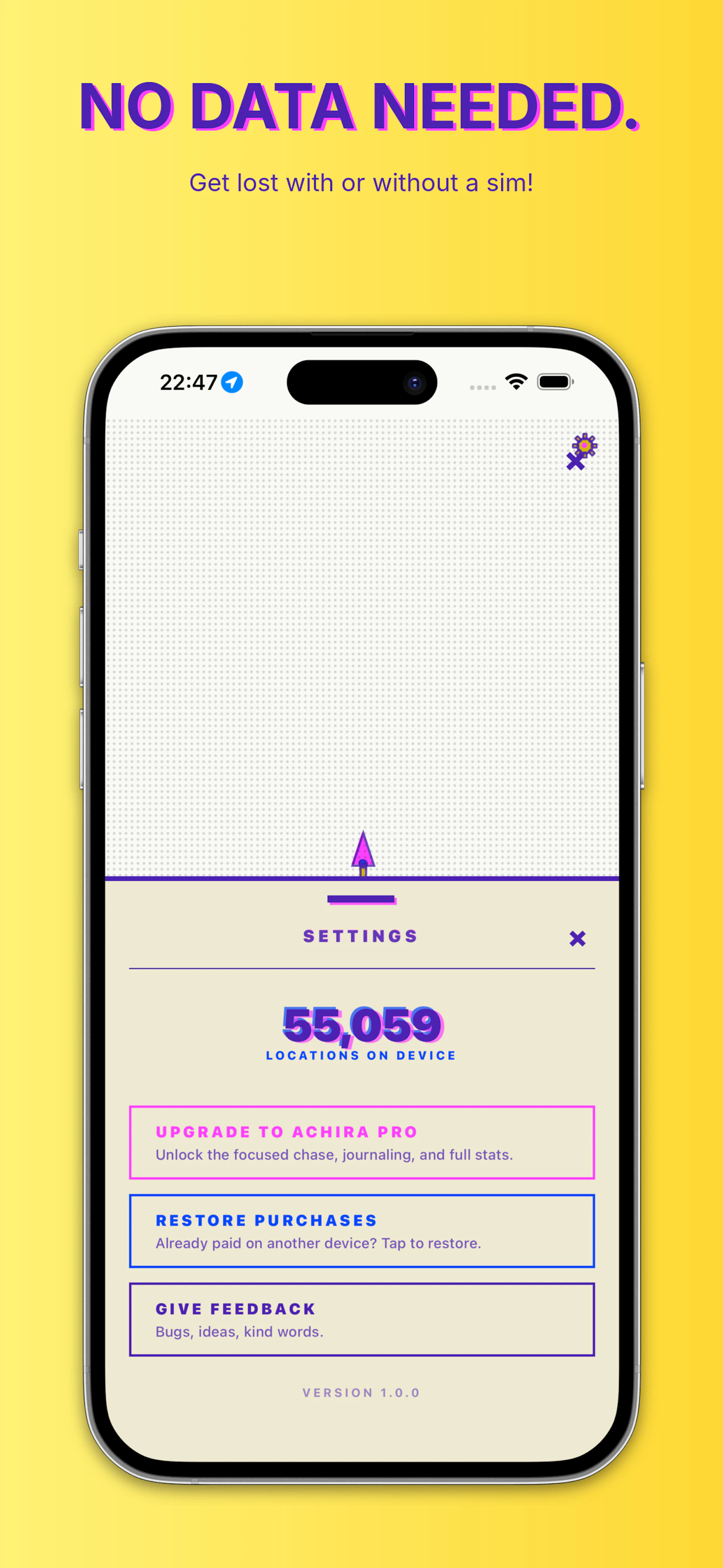 Achira: Japan Travel Compass screenshot 5
