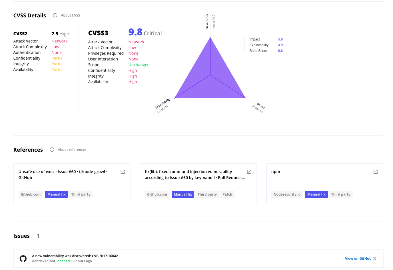 Debricked gallery image