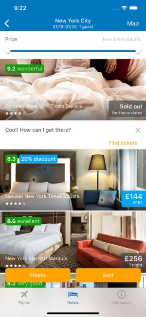 JetPacific gallery image