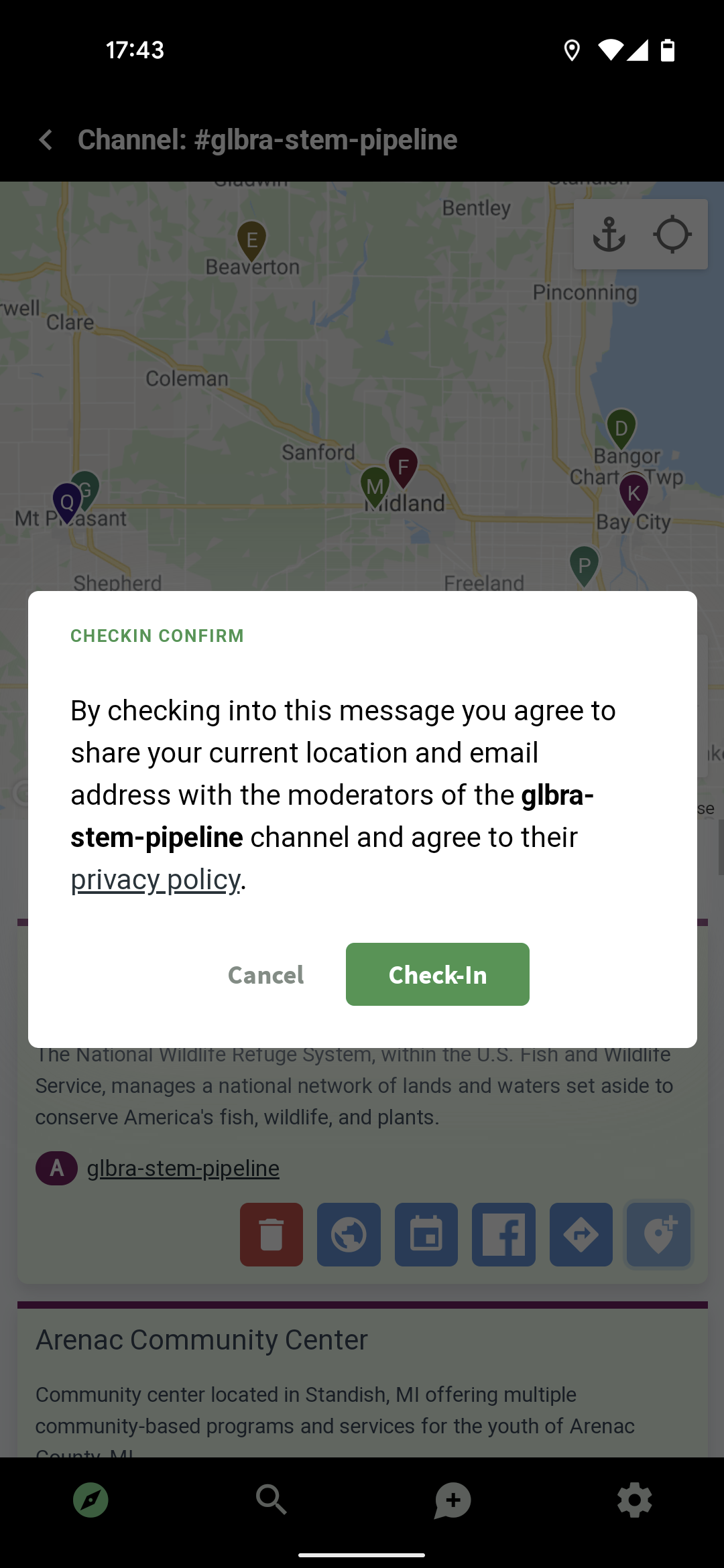 Radar Chat gallery image