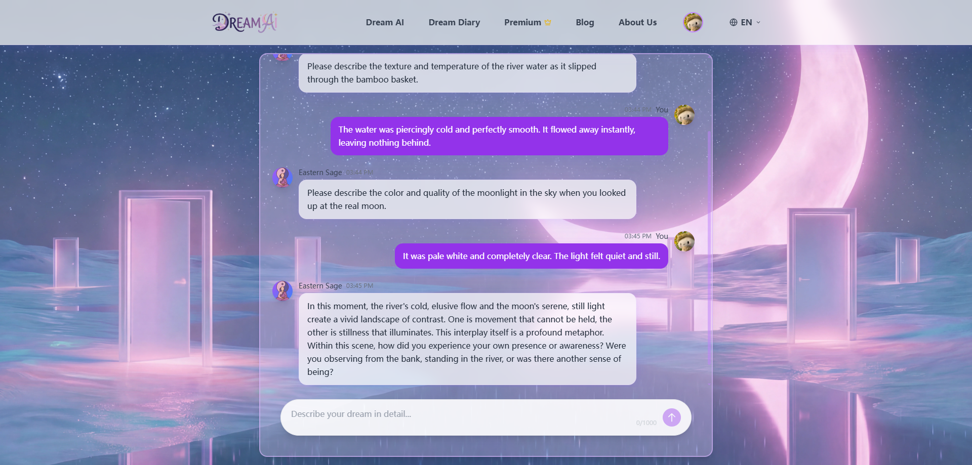 DreamsAI gallery image