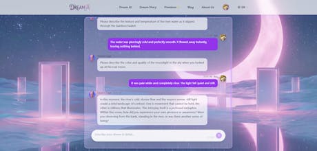 DreamsAI gallery image