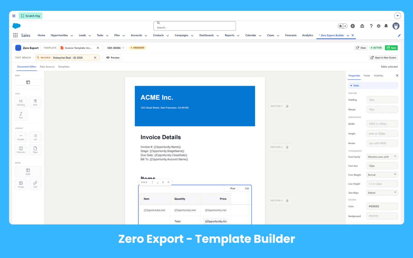 ZeroExport screenshot 6
