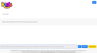 Kids ChatGPT gallery image