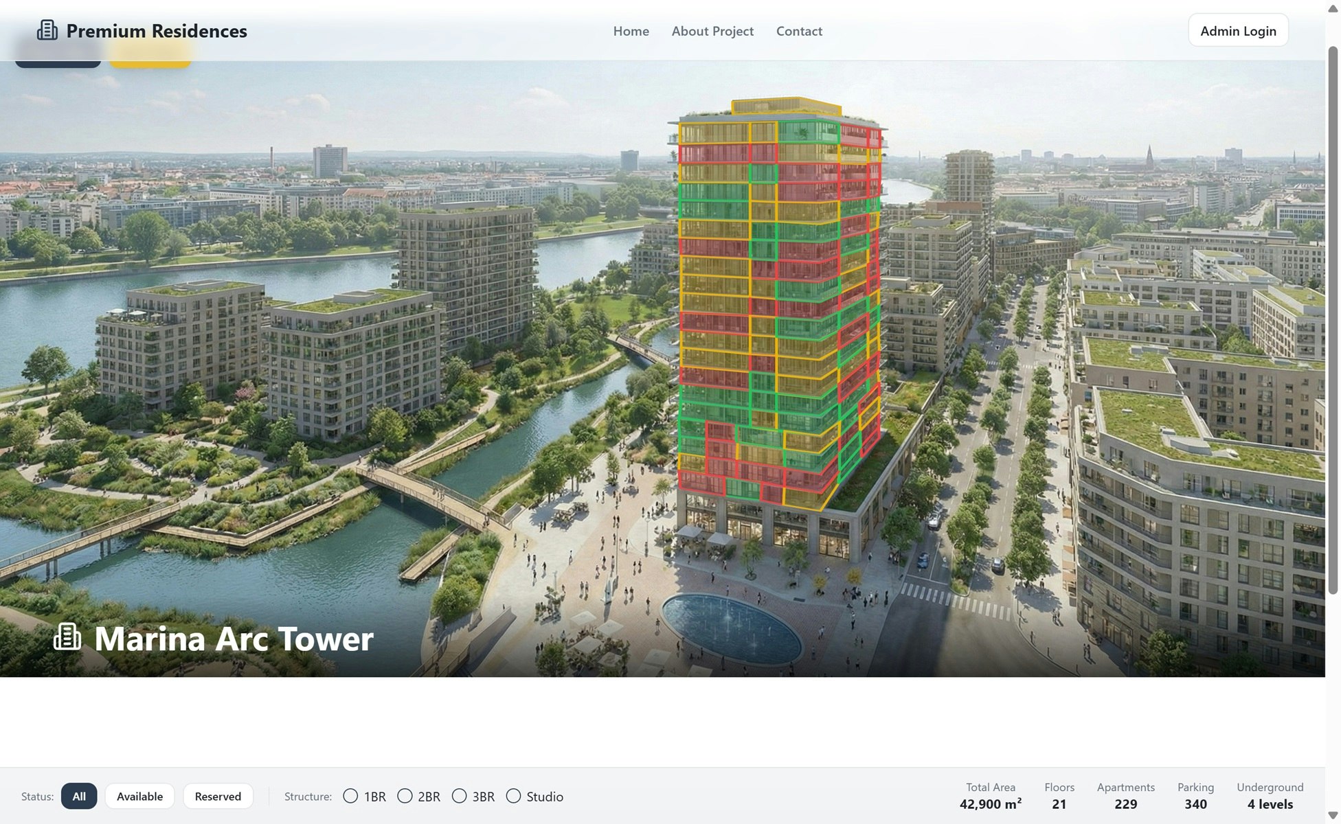 UnitAtlas gallery image