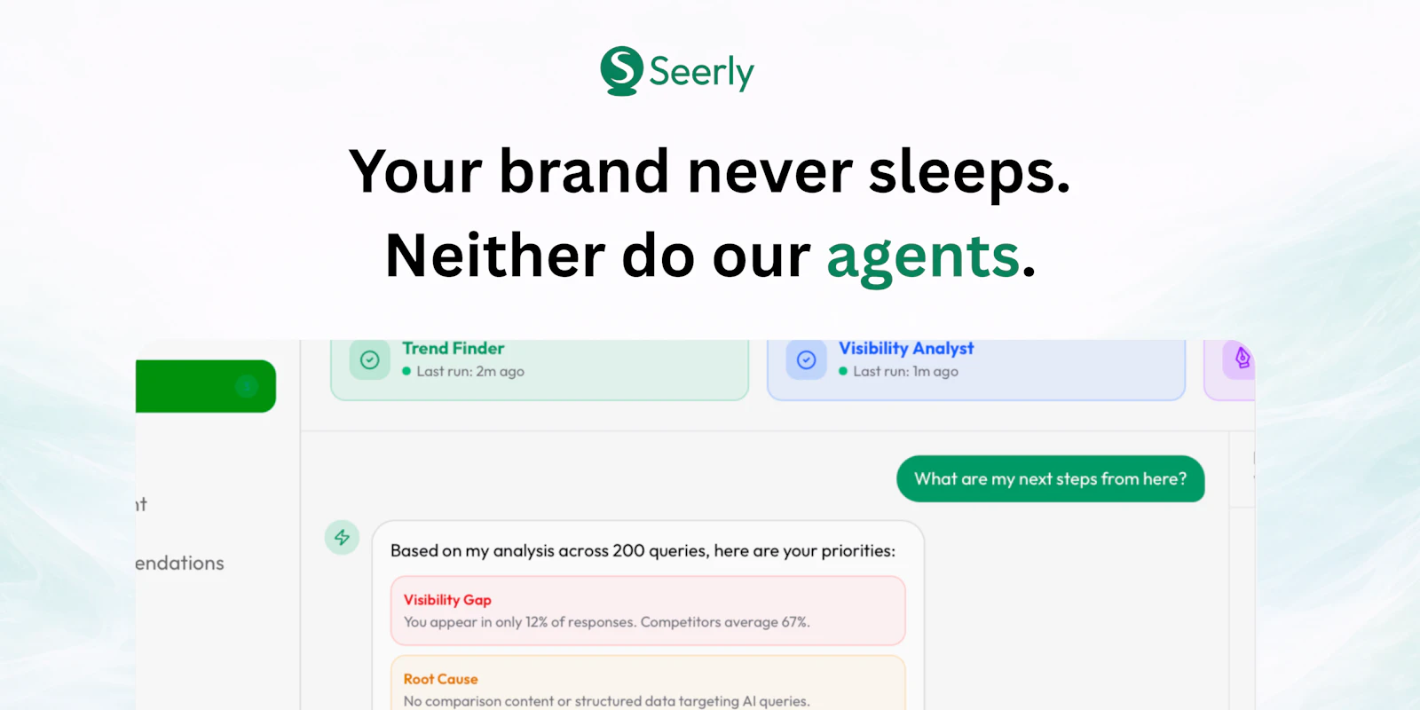 Seerly screenshot 11