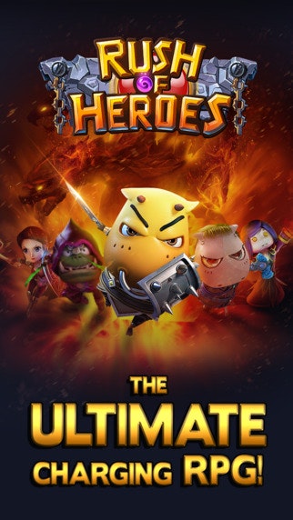 Rush of Heroes gallery image