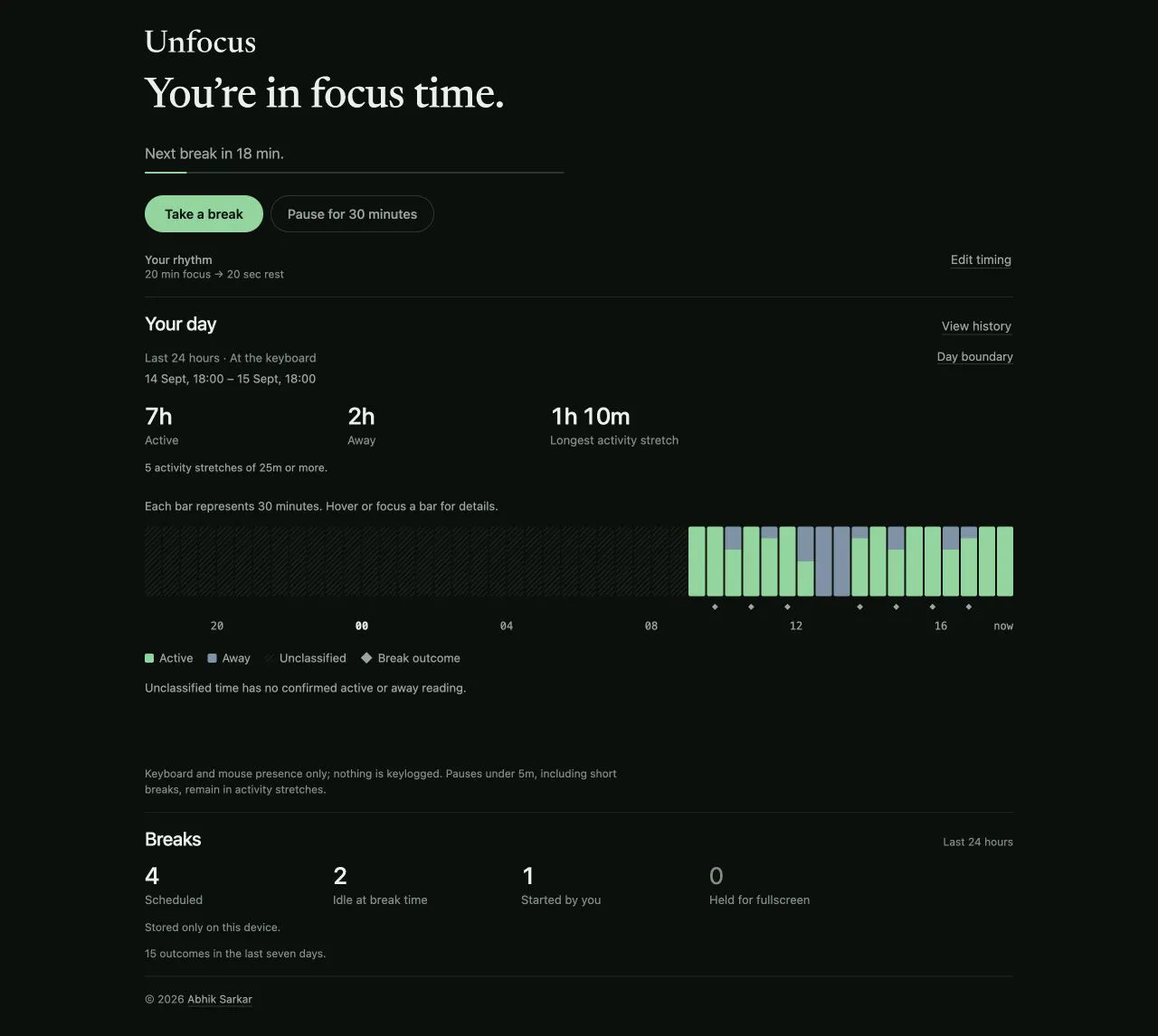 Screenshot 3