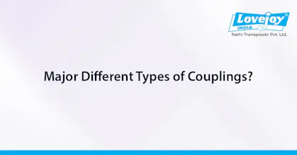 Couplings Manufacturing Industry gallery image