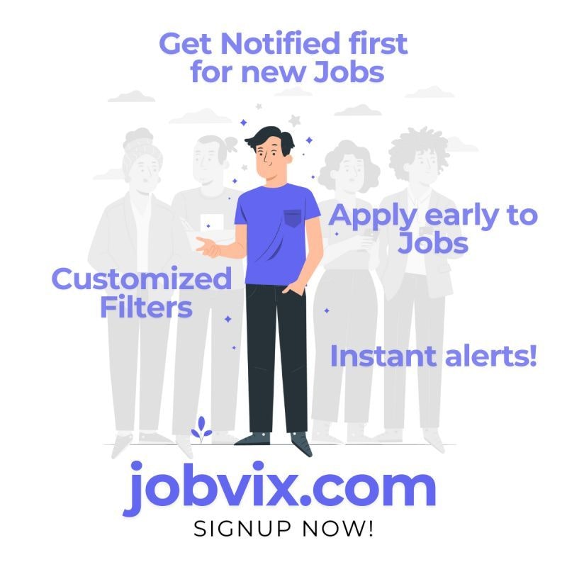 Jobvix - Avvisi di lavoro in tempo reale! media 3